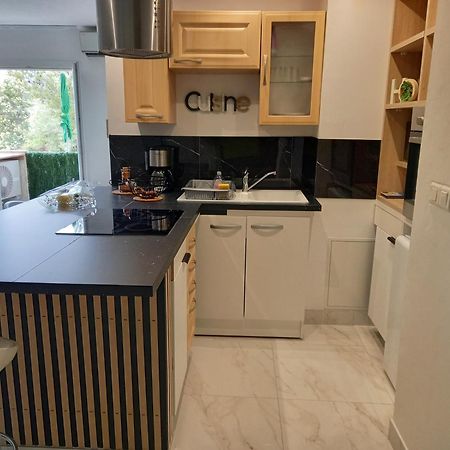 Appartement F2 Бастия Экстерьер фото