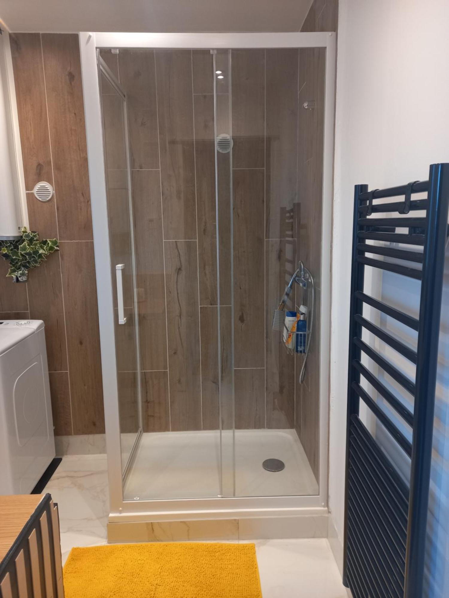Appartement F2 Бастия Экстерьер фото